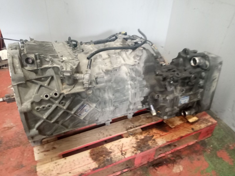 Recambio de caja cambios para daf xf 105 fa 105.460 (462cv) referencia OEM IAM 12AS2331TD 1801237 1353041020