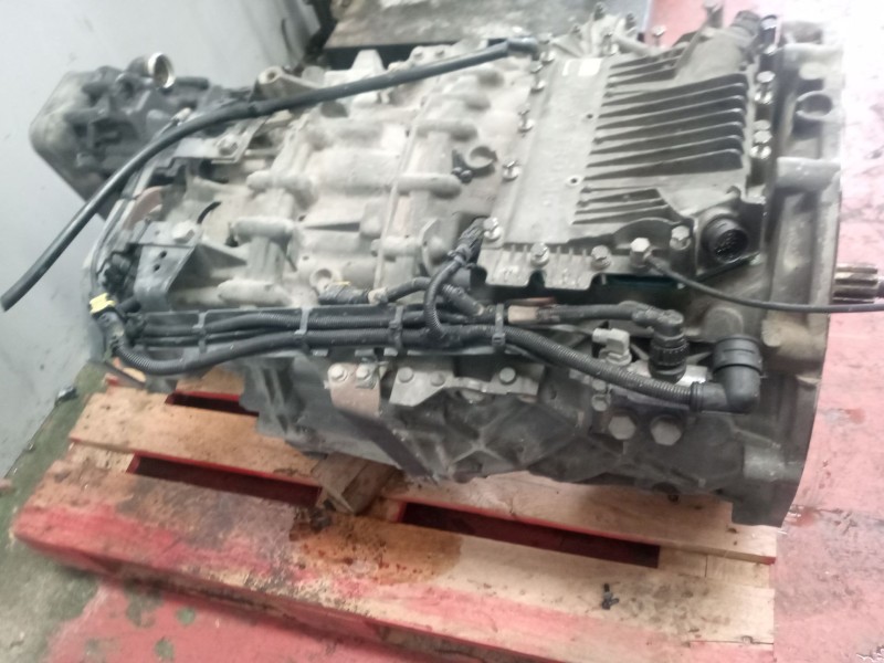 Recambio de caja cambios para daf xf 105 fa 105.460 (462cv) referencia OEM IAM 12AS2331TD 1801237 1353041020