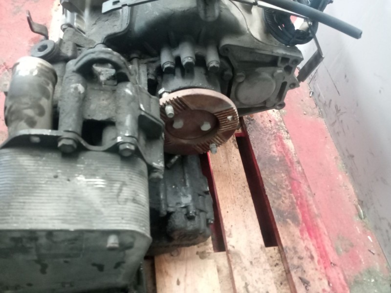 Recambio de caja cambios para daf xf 105 fa 105.460 (462cv) referencia OEM IAM 12AS2331TD 1801237 1353041020