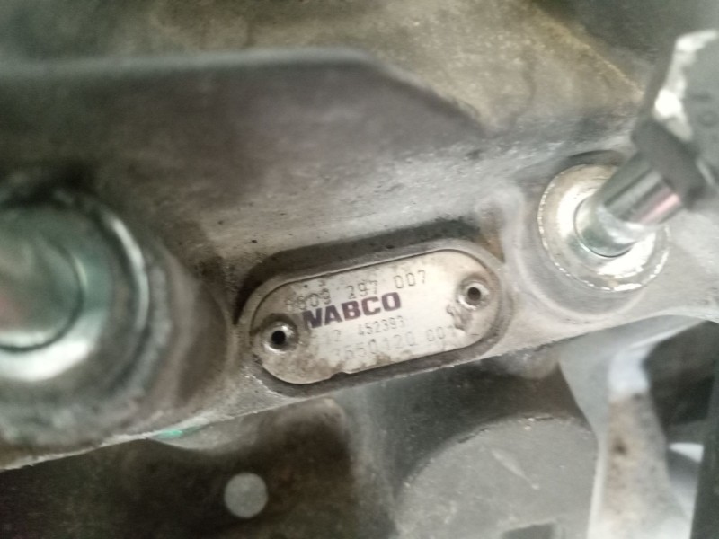 Recambio de caja cambios para daf xf 105 fa 105.460 (462cv) referencia OEM IAM 12AS2331TD 1801237 1353041020