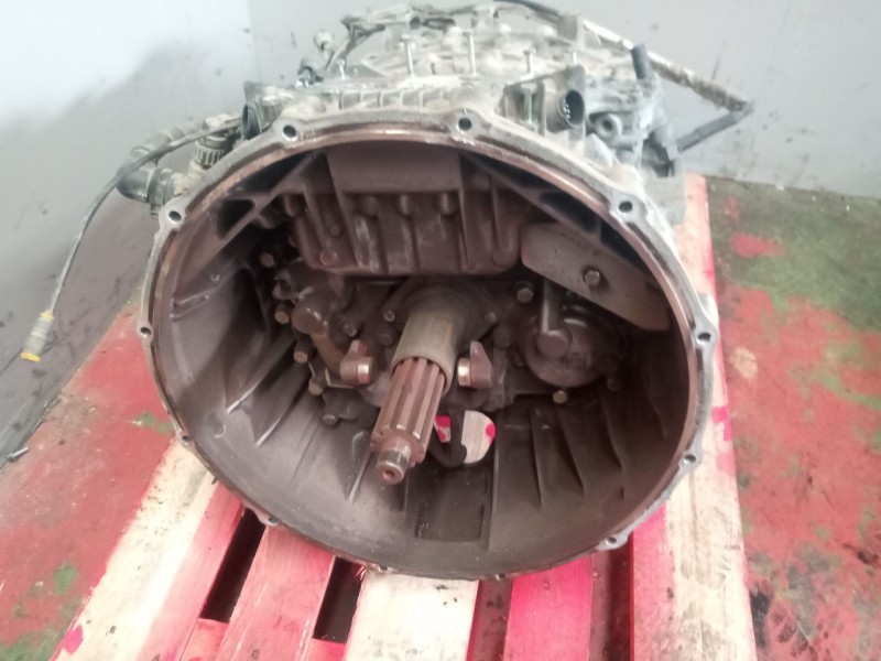 Recambio de caja cambios para daf xf 105 fa 105.460 (462cv) referencia OEM IAM 12AS2331TD 1801237 1353041020