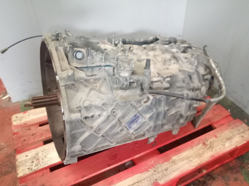 Recambio de caja cambios para daf xf 105 fa 105.460 (462cv) referencia OEM IAM 12AS2331TD 1801237 1353041020