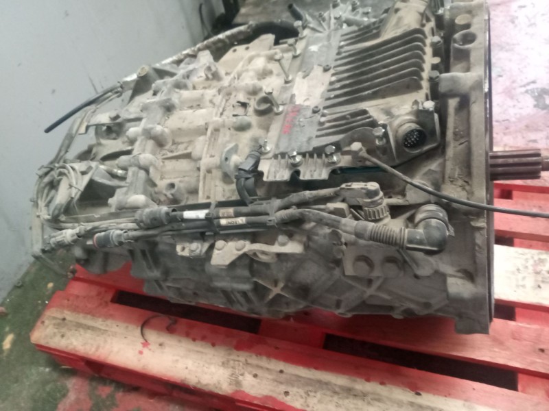 Recambio de caja cambios para daf xf 105 fa 105.460 (462cv) referencia OEM IAM 12AS2331TD 1801237 1353041020