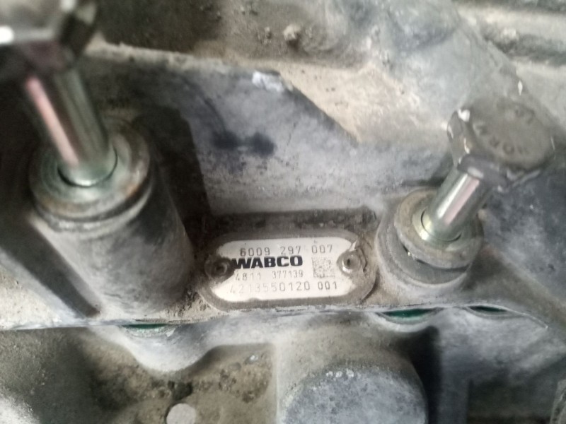 Recambio de caja cambios para daf xf 105 fa 105.460 (462cv) referencia OEM IAM 12AS2331TD 1801237 1353041020