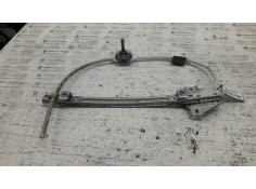 Recambio de elevalunas trasero derecho para renault megane i berlina hatchback (ba0) 1.6e alize referencia OEM IAM   