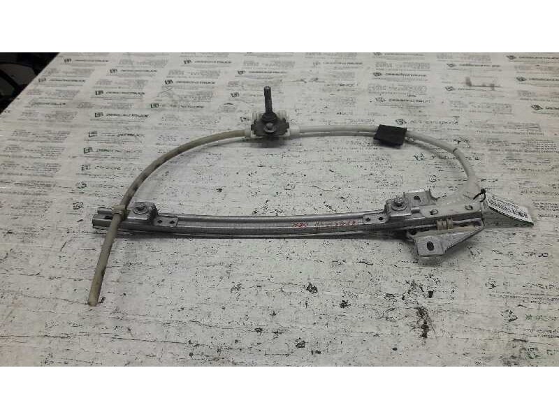 Recambio de elevalunas trasero derecho para renault megane i berlina hatchback (ba0) 1.6e alize referencia OEM IAM   