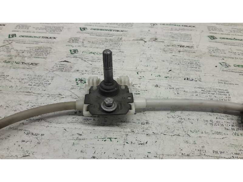 Recambio de elevalunas trasero derecho para renault megane i berlina hatchback (ba0) 1.6e alize referencia OEM IAM   