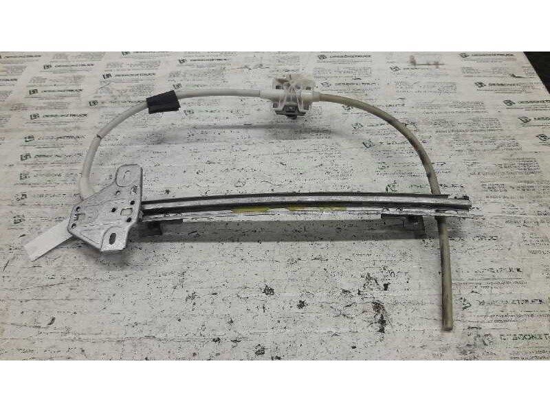 Recambio de elevalunas trasero derecho para renault megane i berlina hatchback (ba0) 1.6e alize referencia OEM IAM   