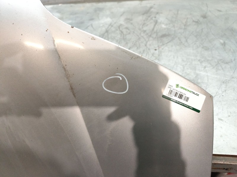 Recambio de capo para opel vectra b berlina básico referencia OEM IAM   