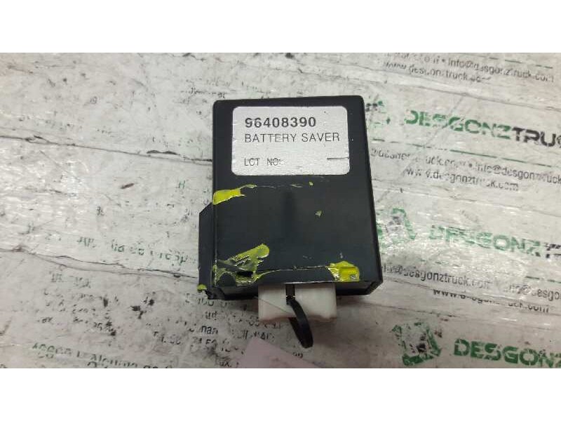 Recambio de modulo electronico para chevrolet lacetti se referencia OEM IAM 96408390  