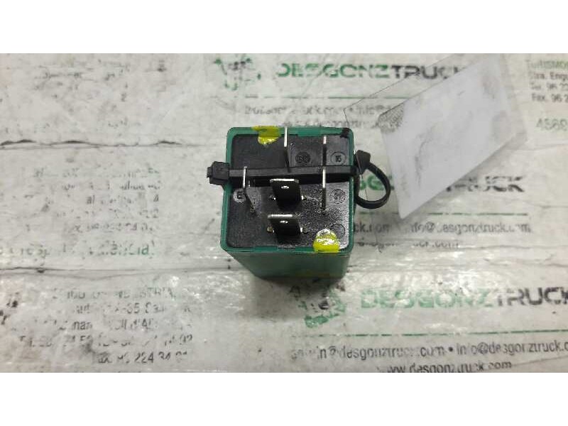 Recambio de rele para chevrolet lacetti se referencia OEM IAM 96344573  