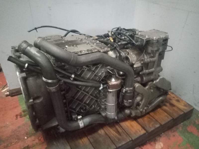 Recambio de caja cambios para volvo fm xxx 10.8 diesel referencia OEM IAM AT2612D 1100058057 3190577