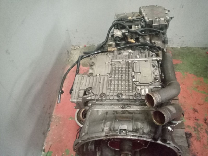 Recambio de caja cambios para volvo fm xxx 10.8 diesel referencia OEM IAM AT2612D 1100058057 3190577