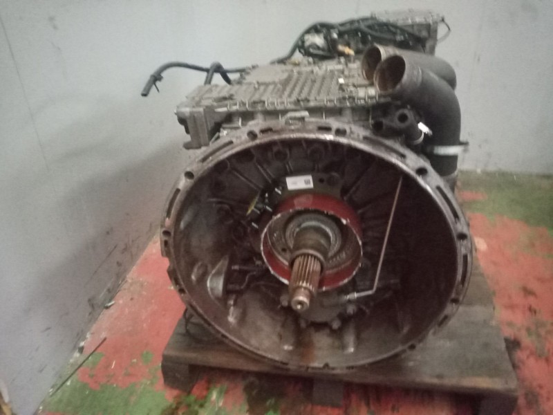 Recambio de caja cambios para volvo fm xxx 10.8 diesel referencia OEM IAM AT2612D 1100058057 3190577