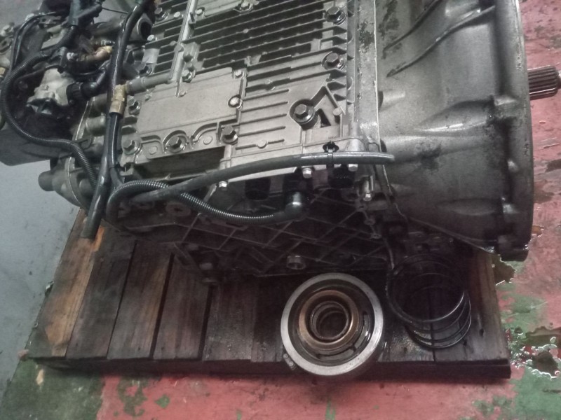 Recambio de caja cambios para volvo fm xxx 10.8 diesel referencia OEM IAM AT2612D 1100058057 3190577