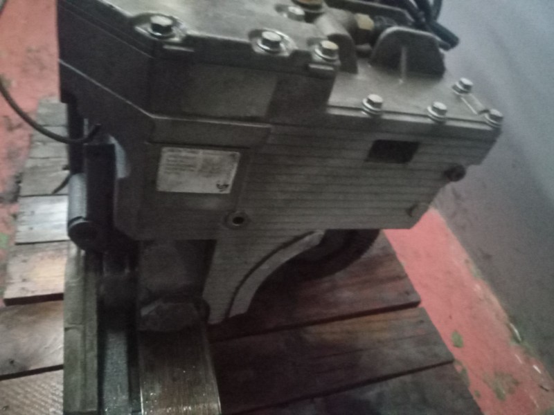 Recambio de caja cambios para volvo fm xxx 10.8 diesel referencia OEM IAM AT2612D 1100058057 3190577