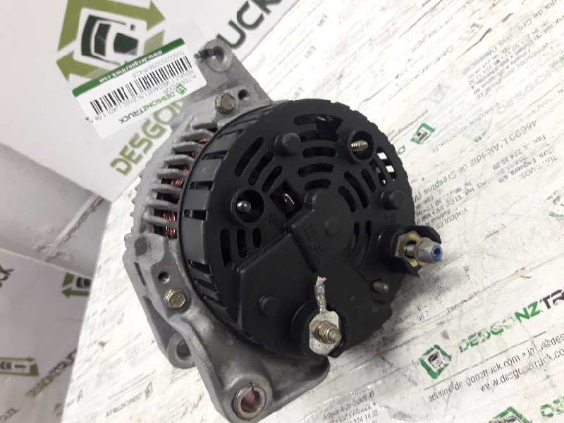 Recambio de alternador para renault megane i scenic (ja0) 1.6e alize referencia OEM IAM   