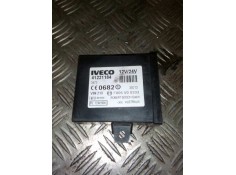 Recambio de modulo electronico para iveco stralis (as) 10.3 diesel referencia OEM IAM 41221184  
