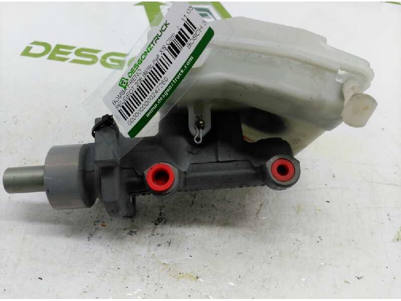 Recambio de bomba freno para peugeot 206 berlina e-music referencia OEM IAM BOSCH310006  