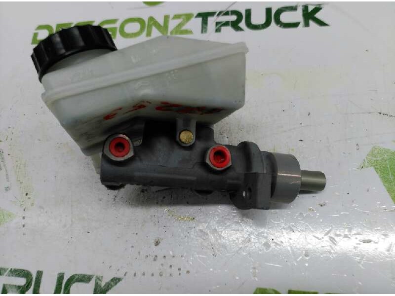 Recambio de bomba freno para peugeot 206 berlina e-music referencia OEM IAM BOSCH310006  