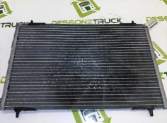 Recambio de condensador / radiador a/a para peugeot 206 berlina xt referencia OEM IAM 9637524080  