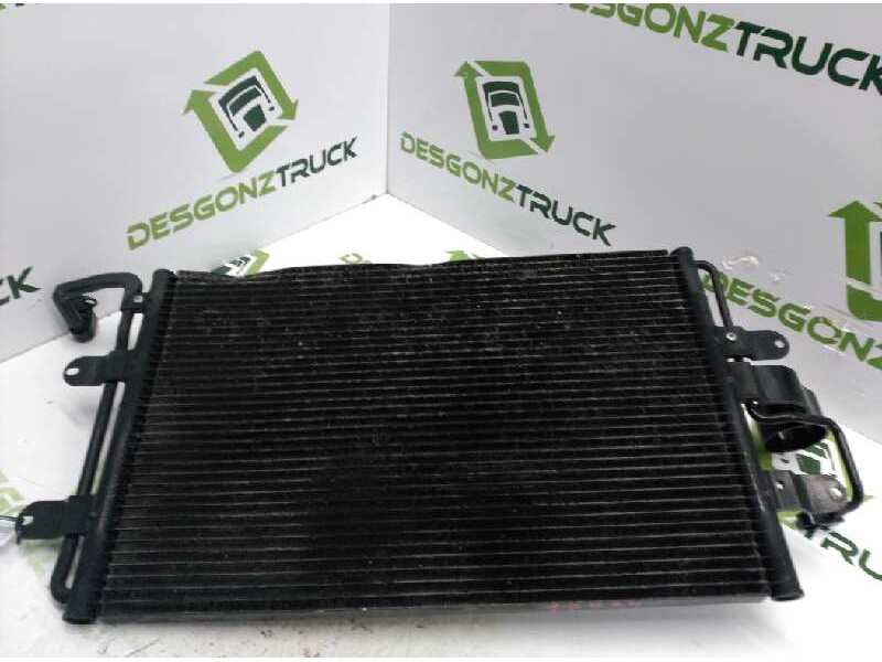 Recambio de condensador / radiador a/a para seat toledo (1m2) select referencia OEM IAM  1J0820411D 