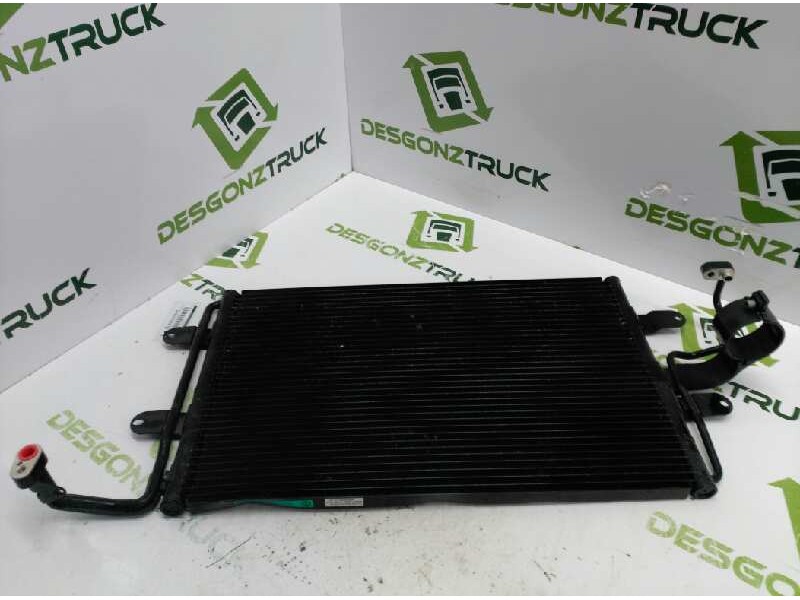 Recambio de condensador / radiador a/a para seat toledo (1m2) select referencia OEM IAM  1J0820411D 