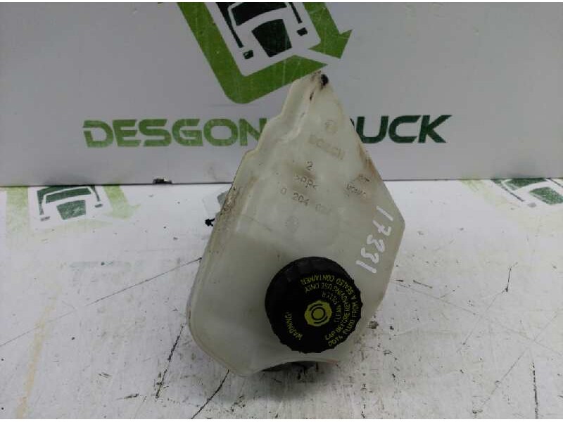 Recambio de bomba freno para opel corsa c blue line referencia OEM IAM 93177770  