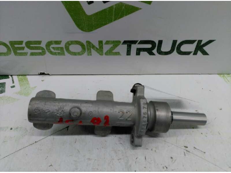 Recambio de bomba freno para peugeot 307 (s1) xr referencia OEM IAM 4601L0  