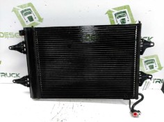 Recambio de condensador / radiador a/a para skoda fabia (6y2/6y3) classic referencia OEM IAM 6Q0820411K  
