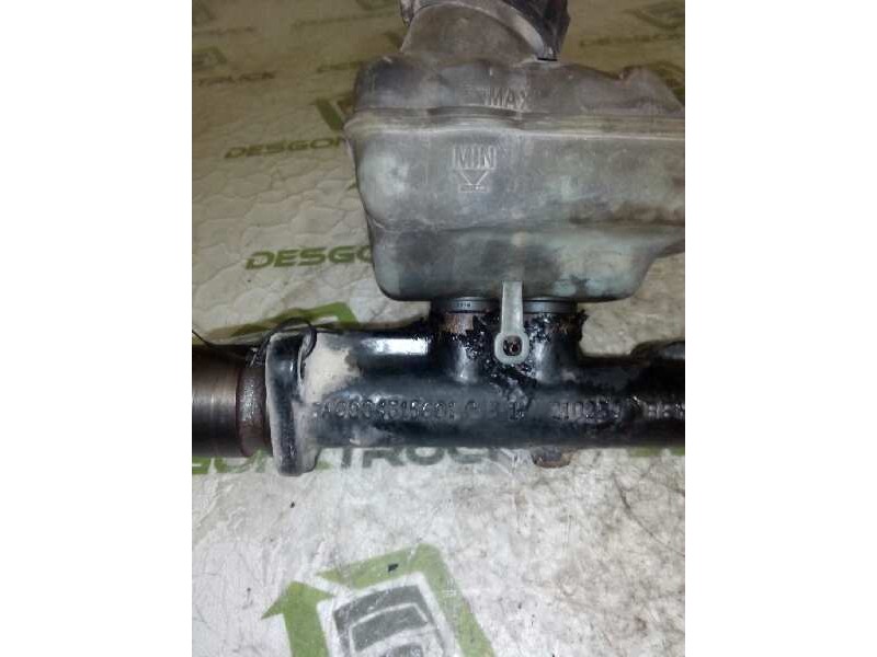 Recambio de bomba freno para mercedes trucks sprinter 412 d referencia OEM IAM  210259 