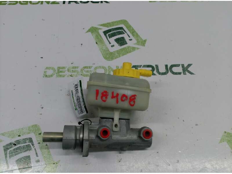 Recambio de bomba freno para seat toledo (1m2) select referencia OEM IAM 1J1614019 21027099 BOSCH