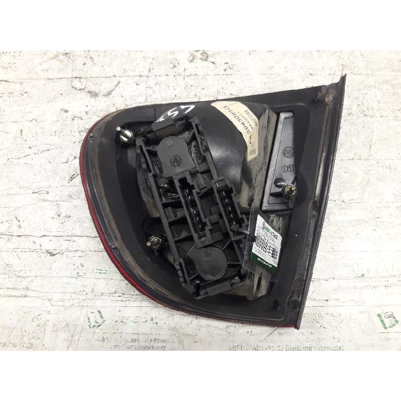 Recambio de piloto trasero izquierdo para seat cordoba berlina (6k2) sport referencia OEM IAM 6K5945095G  