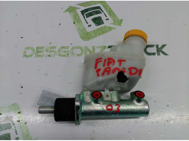 Recambio de bomba freno para fiat panda (169) 1.3 16v jtd dynamic referencia OEM IAM 0204251656  