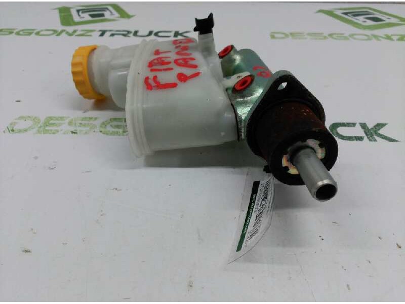 Recambio de bomba freno para fiat panda (169) 1.3 16v jtd dynamic referencia OEM IAM 0204251656  