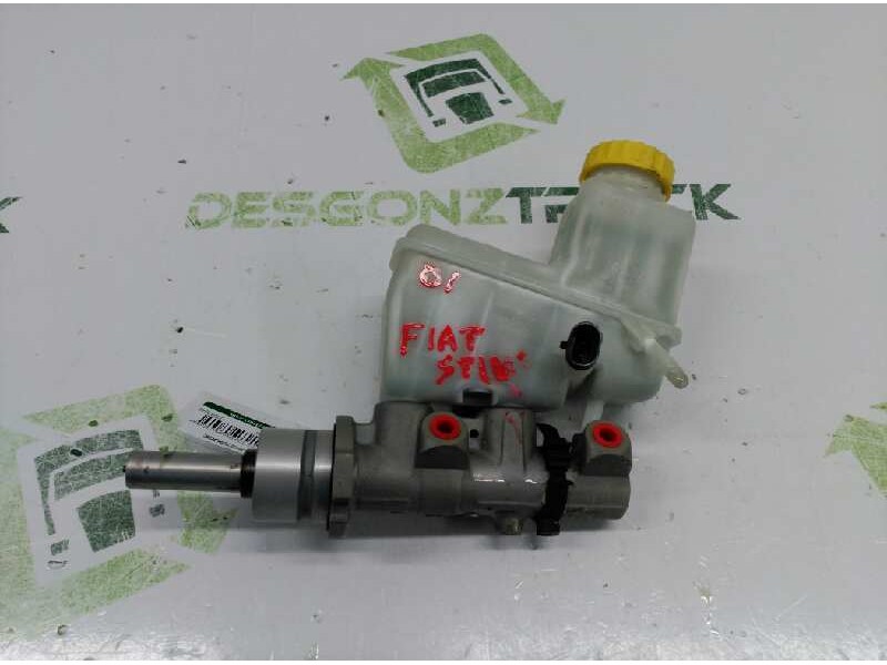 Recambio de bomba freno para fiat stilo (192) 1.9 120 dynamic multijet referencia OEM IAM 0204224658  