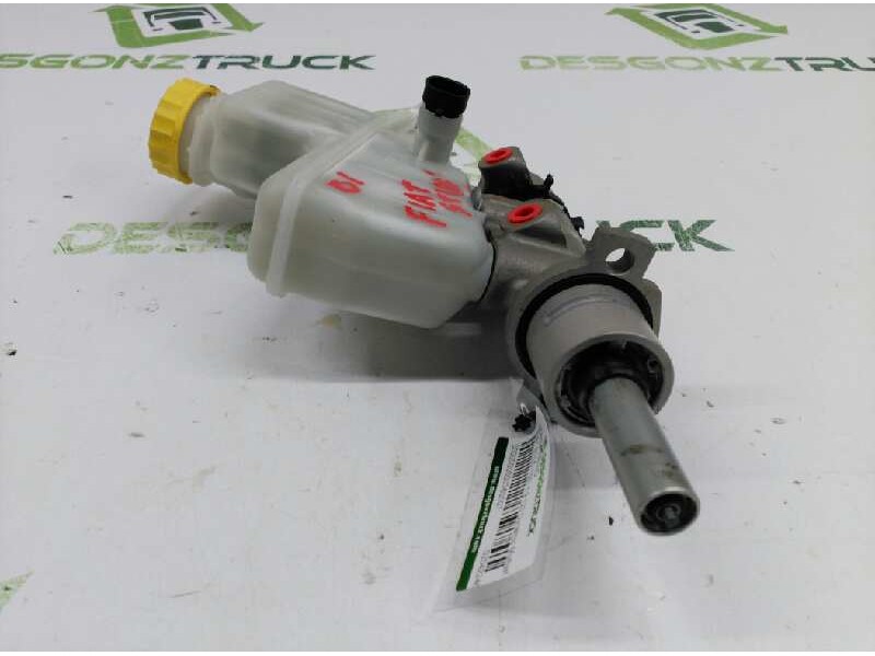 Recambio de bomba freno para fiat stilo (192) 1.9 120 dynamic multijet referencia OEM IAM 0204224658  