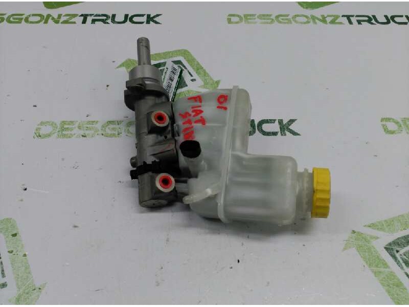 Recambio de bomba freno para fiat stilo (192) 1.9 120 dynamic multijet referencia OEM IAM 0204224658  