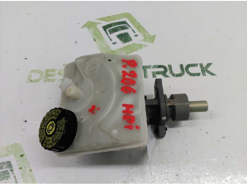 Recambio de bomba freno para peugeot 206 berlina gt referencia OEM IAM 310006 BOSCH 
