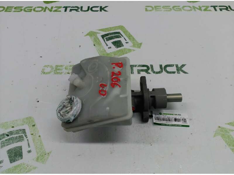 Recambio de bomba freno para peugeot 206 berlina gt referencia OEM IAM 310006 BOSCH 