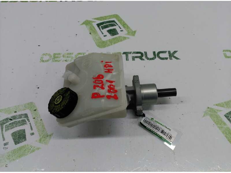 Recambio de bomba freno para peugeot 206 berlina gt referencia OEM IAM 03350884271  