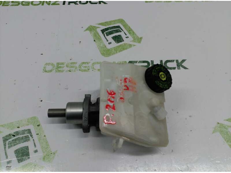 Recambio de bomba freno para peugeot 206 berlina gt referencia OEM IAM 03350884271  
