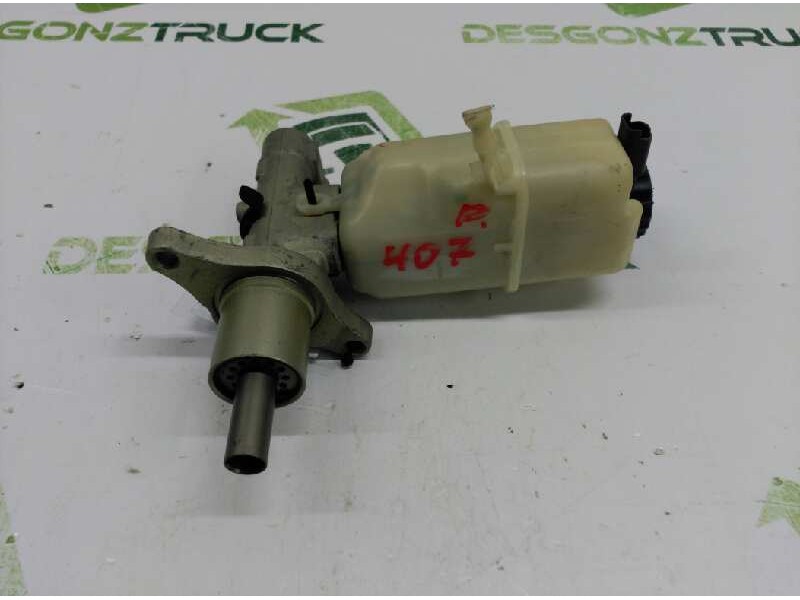 Recambio de bomba freno para peugeot 407 st confort referencia OEM IAM 9646980980  