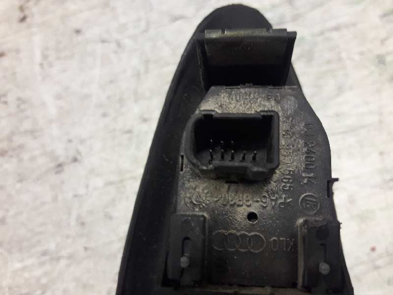 Recambio de boton regulacion retrovisores para audi a4 berlina (b5) 1.9 tdi referencia OEM IAM 8D1867171B  