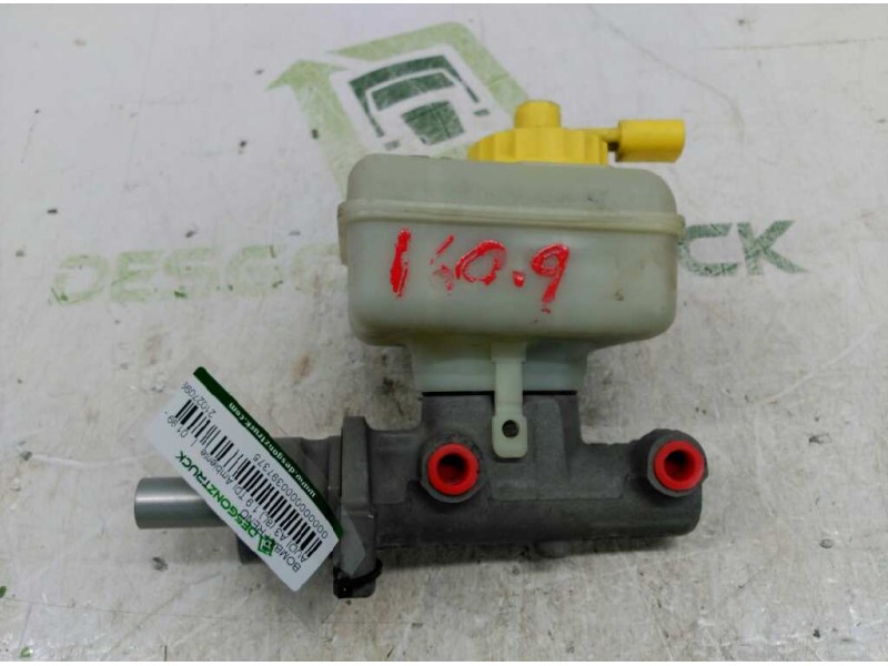 Recambio de bomba freno para audi a3 (8l) 1.9 tdi ambiente referencia OEM IAM 21027099 BOSCH 