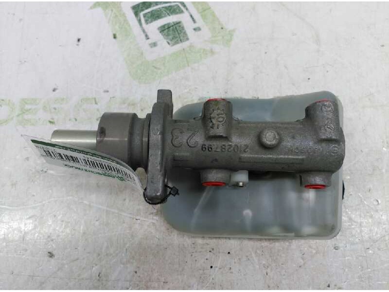 Recambio de bomba freno para peugeot partner (s1) universal studios port aventura referencia OEM IAM 21028799  