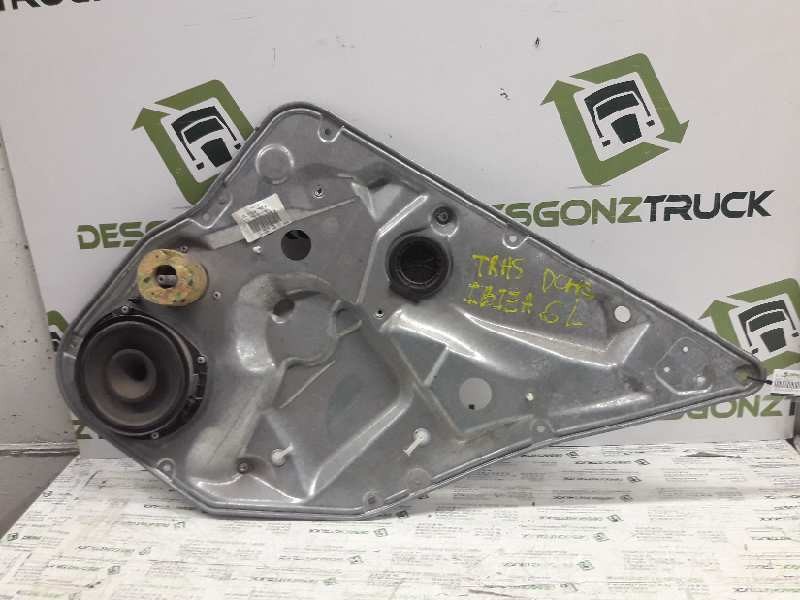 Recambio de elevalunas trasero derecho para seat ibiza (6l1) cool referencia OEM IAM 6L4839756L  