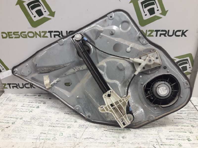 Recambio de elevalunas trasero derecho para seat ibiza (6l1) cool referencia OEM IAM 6L4839756L  