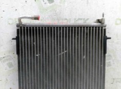Recambio de condensador / radiador a/a para peugeot 206 4-trg. xr referencia OEM IAM 9637523980   2