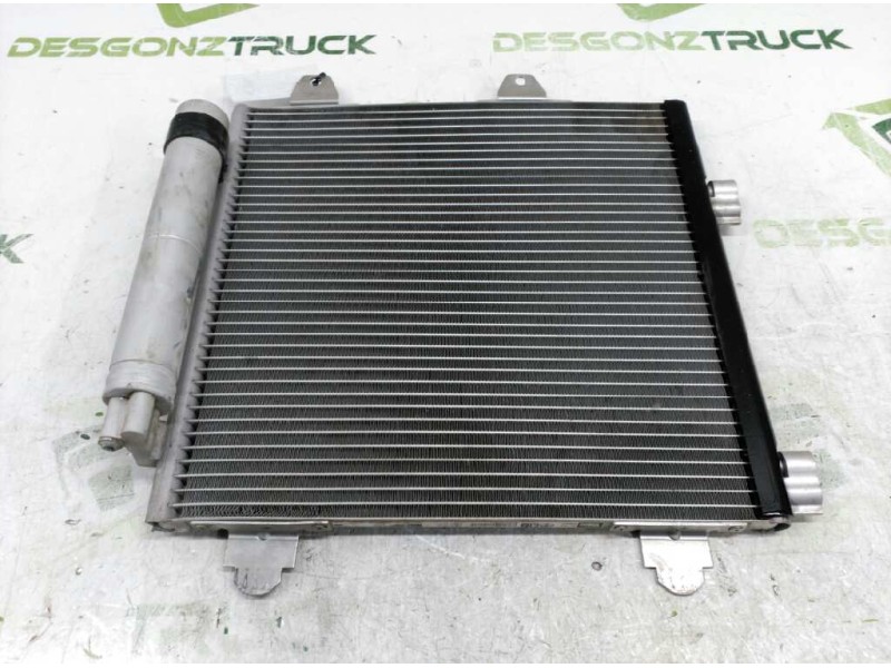 Recambio de condensador / radiador a/a para peugeot 107 básico referencia OEM IAM 88450-0H020-A  